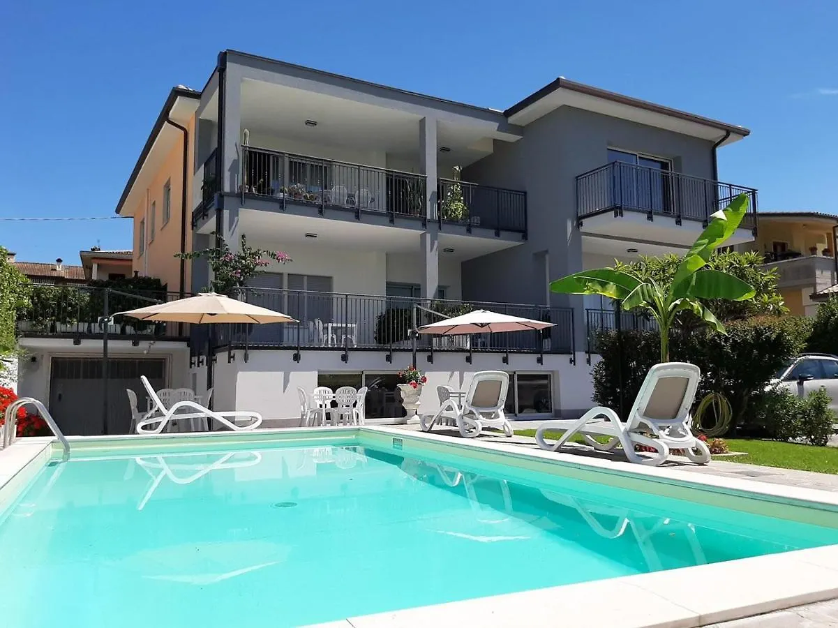 Apartamento Appartamenti Da Mirella Lazise