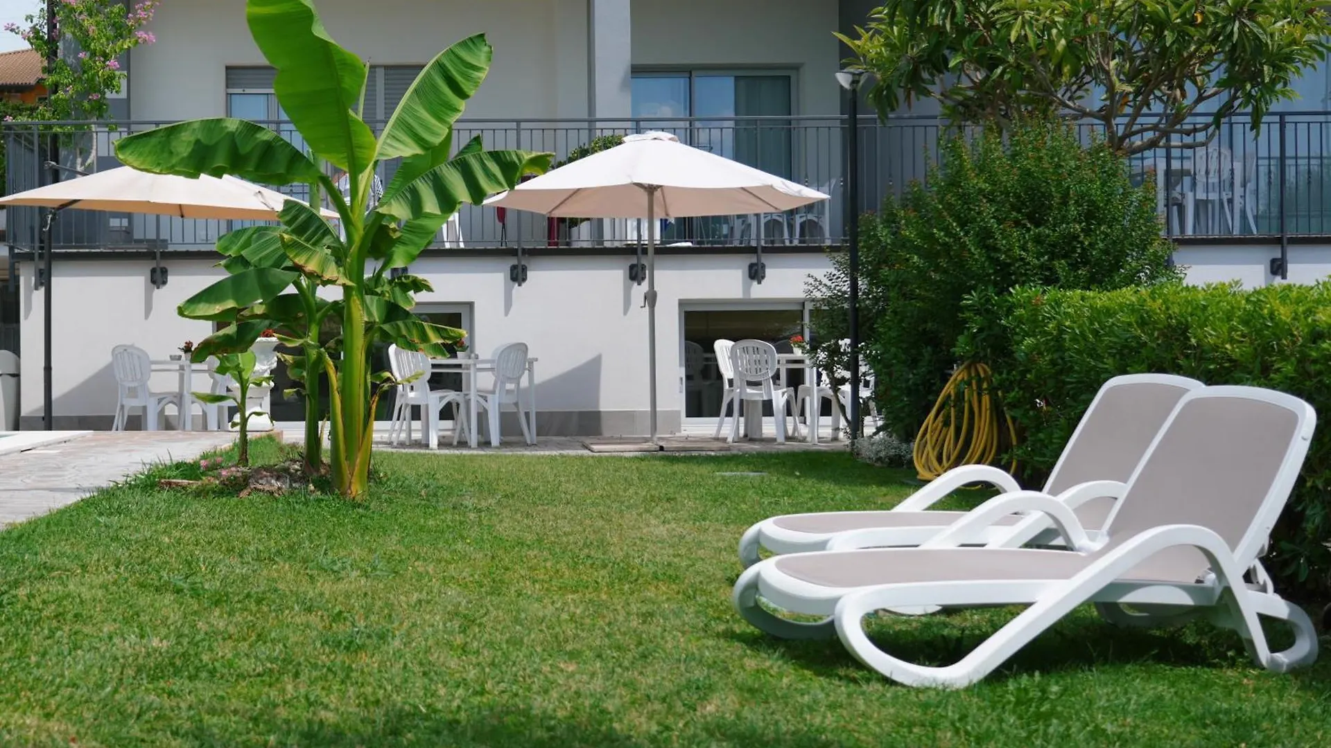 Apartamento Appartamenti Da Mirella Lazise
